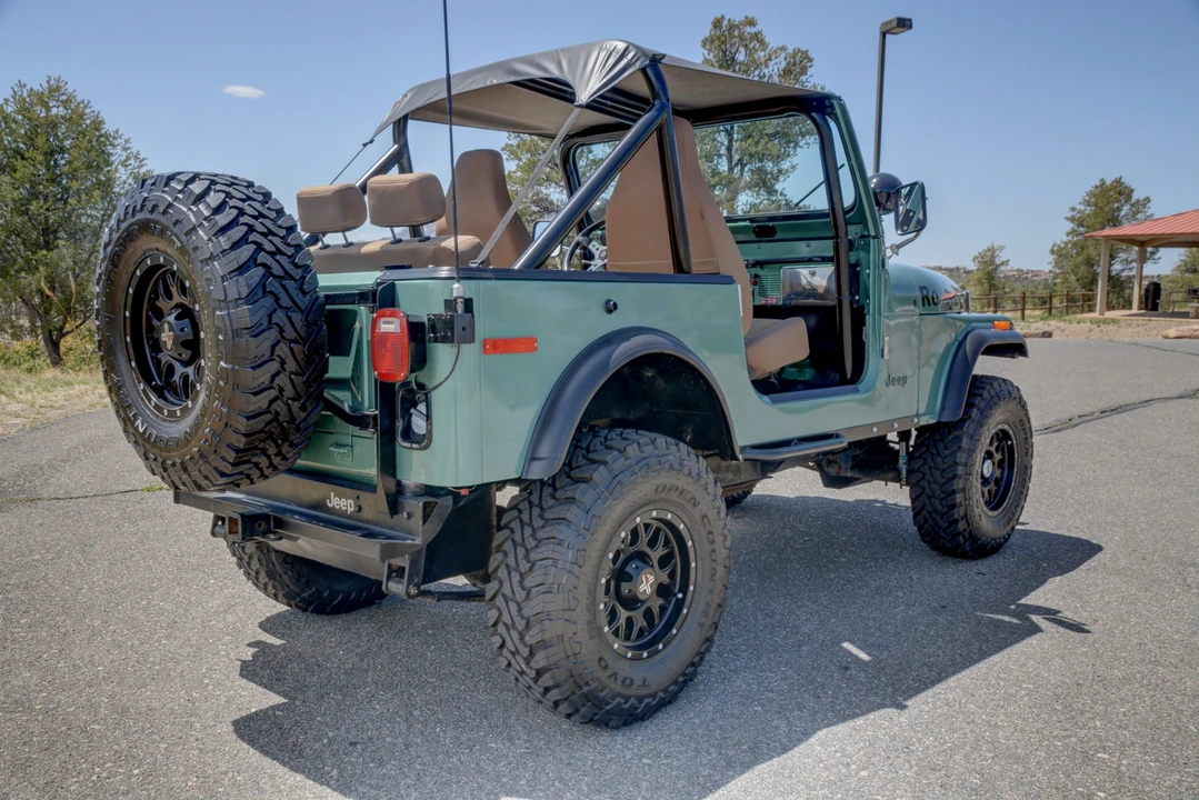 1979 Jeep CJ7 - Image 11 of 31