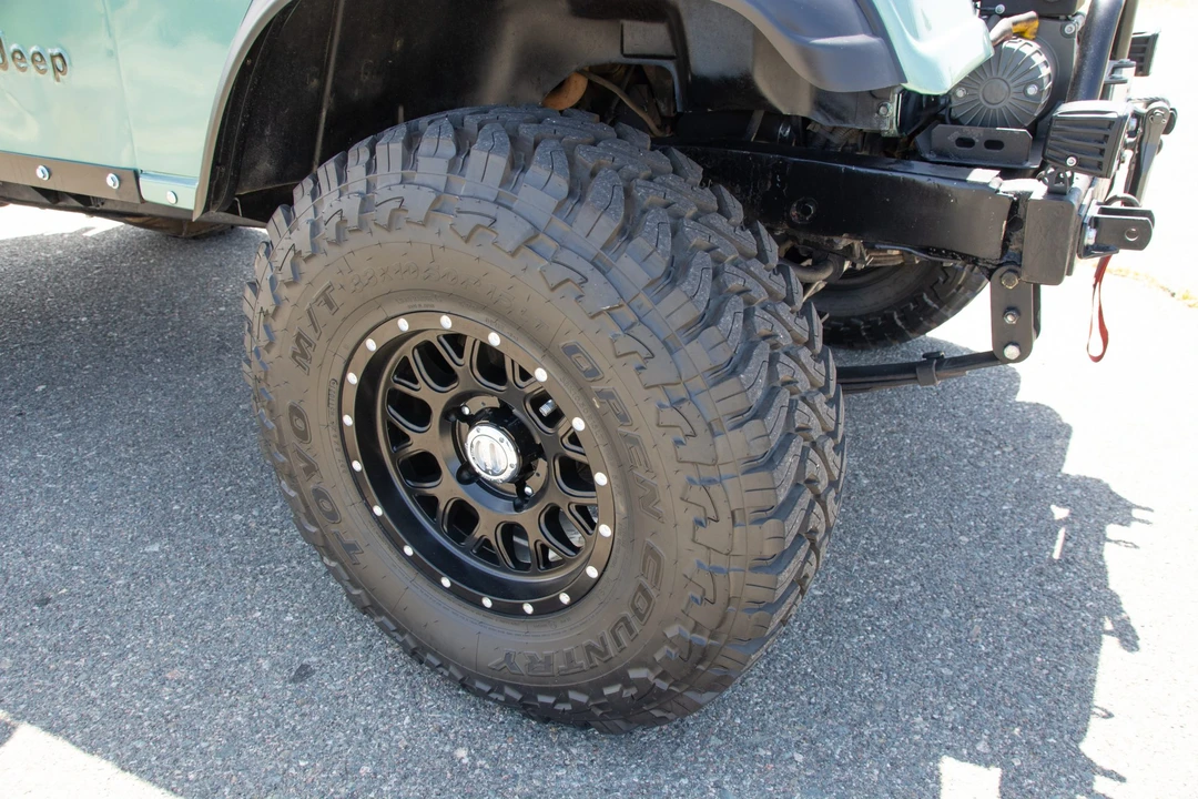 1979 Jeep CJ7 - Image 25 of 31