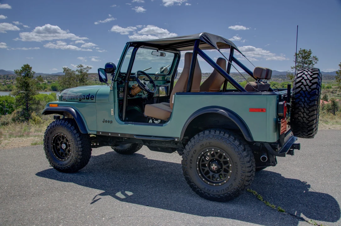 1979 Jeep CJ7 - Image 8 of 31