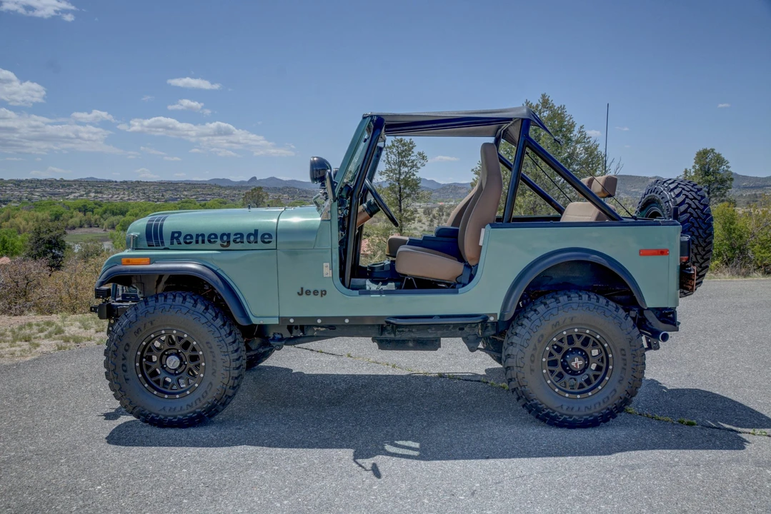 1979 Jeep CJ7 - Image 7 of 31