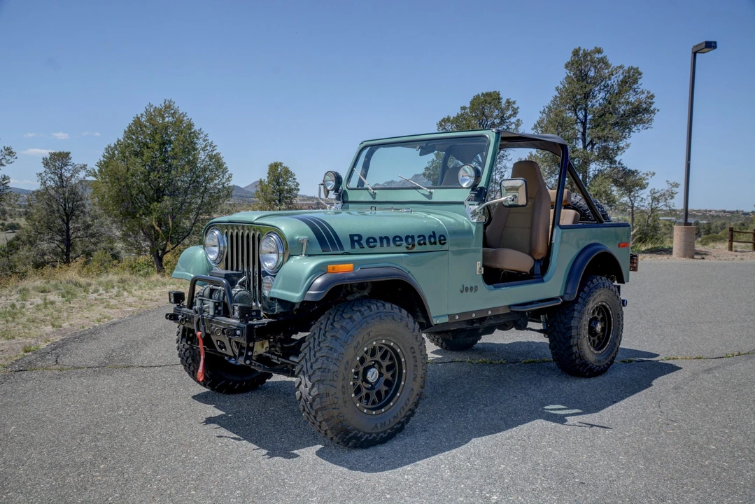 1979 Jeep CJ7 - Image 6 of 31