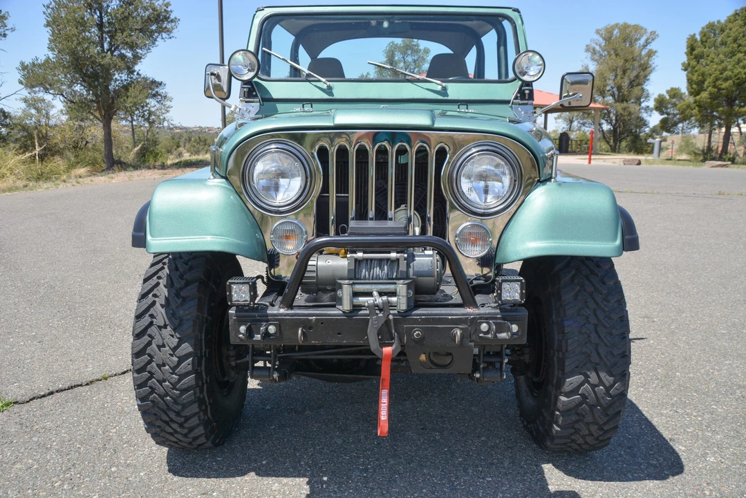 1979 Jeep CJ7 - Image 3 of 31
