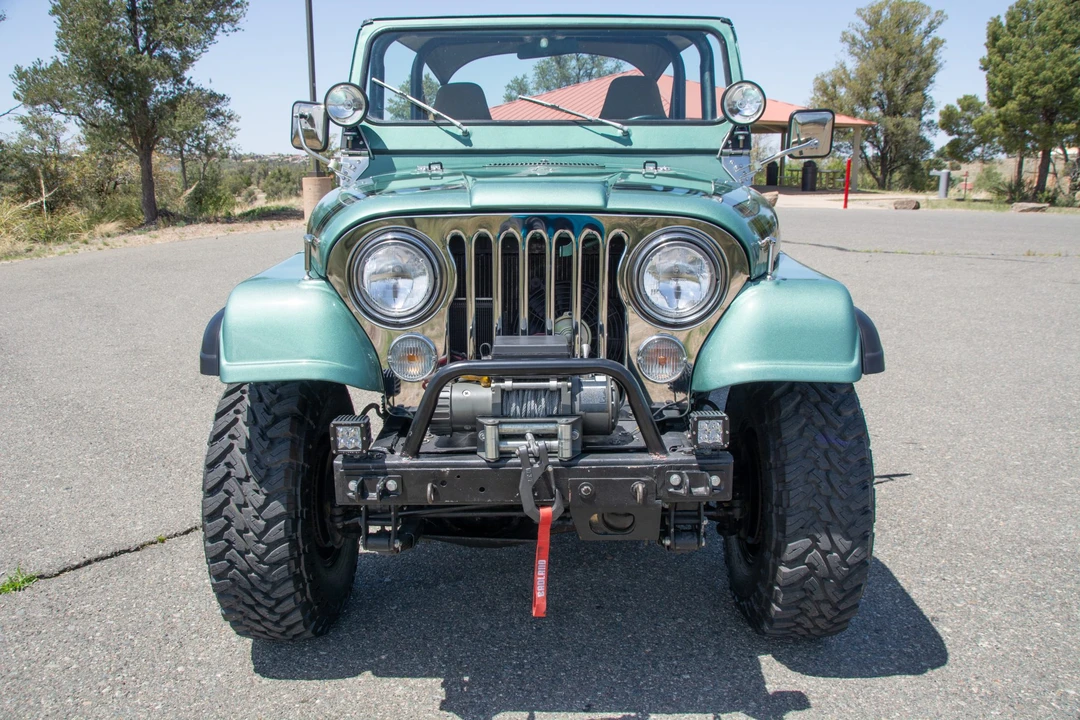 1979 Jeep CJ7 - Image 2 of 31