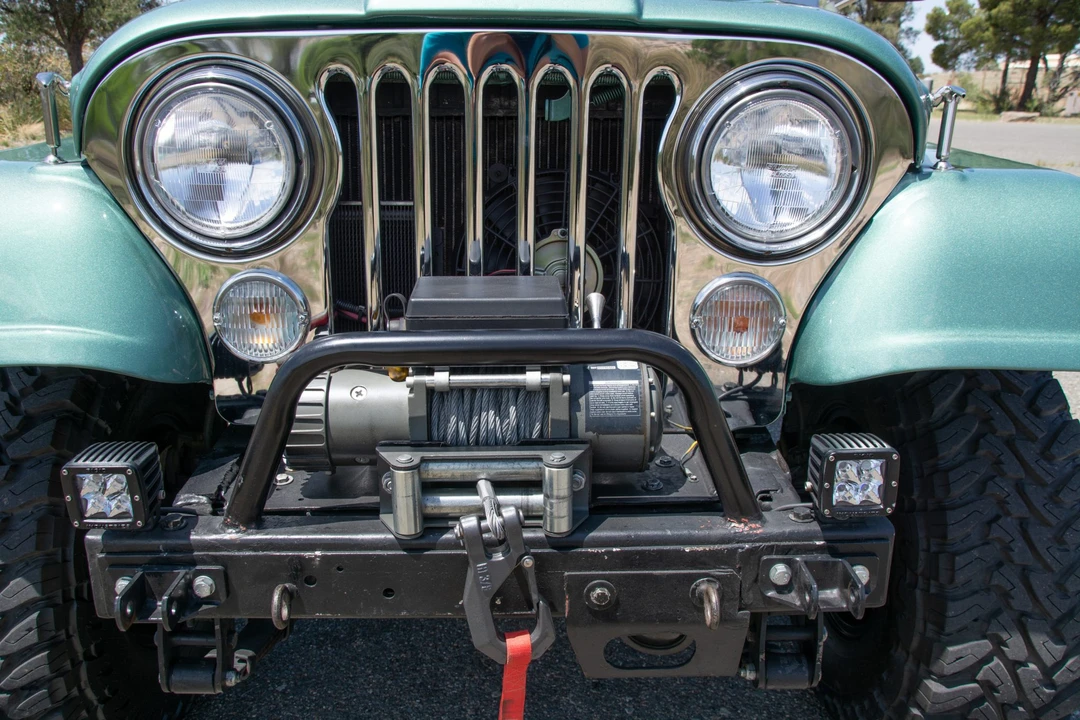 1979 Jeep CJ7 - Image 17 of 31
