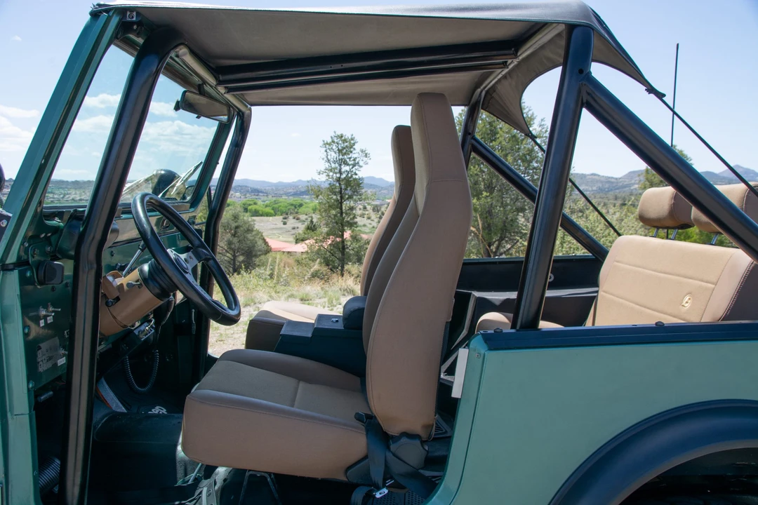 1979 Jeep CJ7 - Image 27 of 31