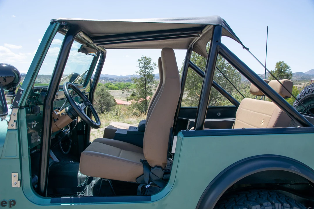 1979 Jeep CJ7 - Image 26 of 31