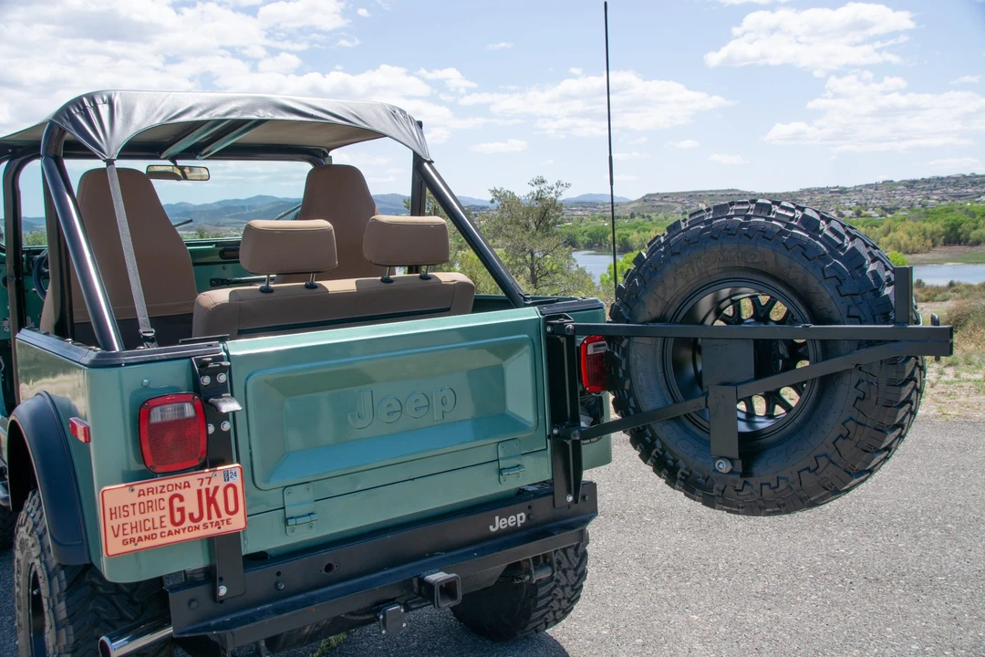 1979 Jeep CJ7 - Image 20 of 31