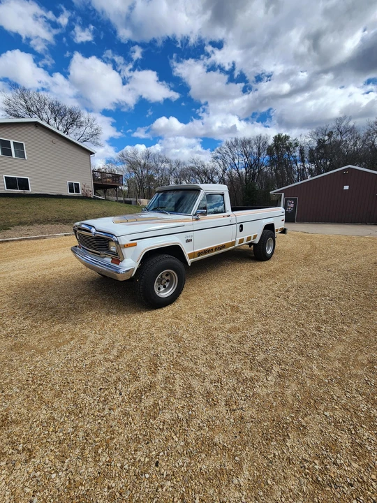 1979 Jeep SJ Gladiator - Image 2 of 31