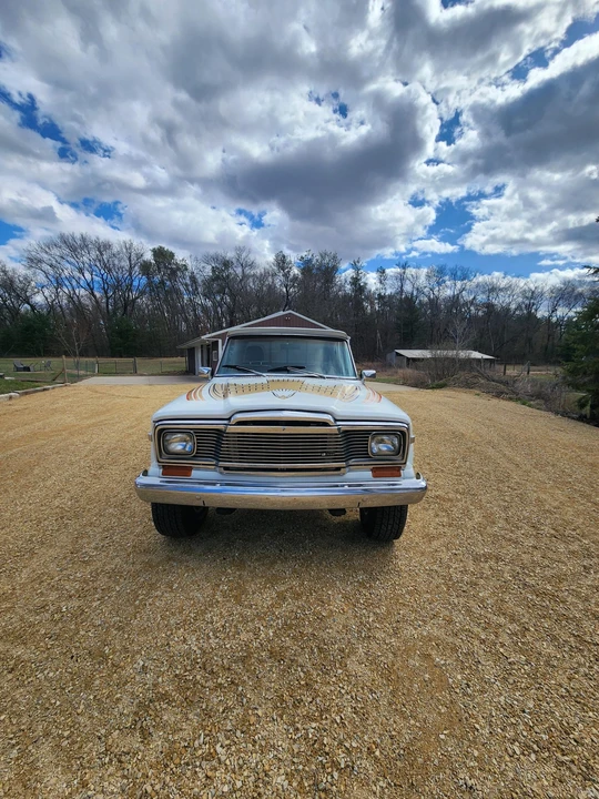 1979 Jeep SJ Gladiator - Image 4 of 31