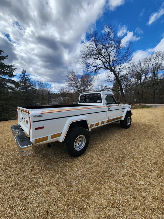 1979 Jeep SJ Gladiator - Image 10 of 31