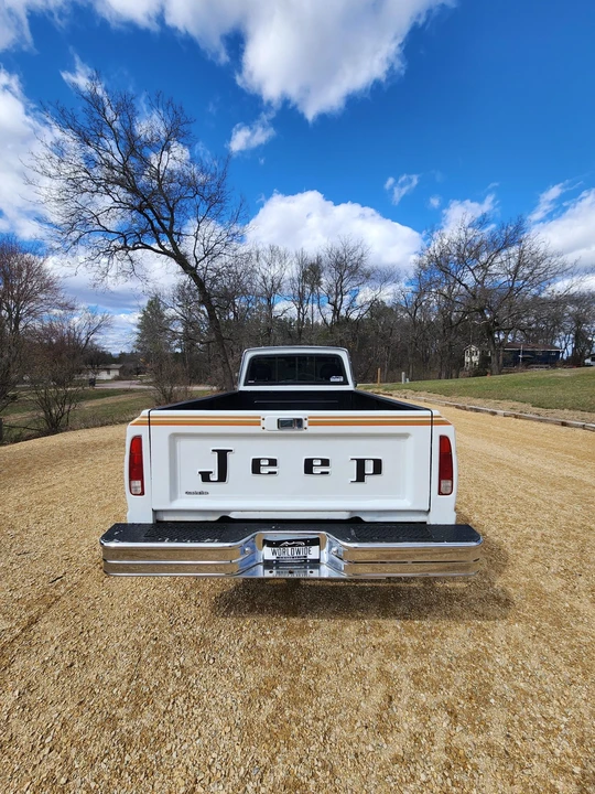 1979 Jeep SJ Gladiator - Image 13 of 31