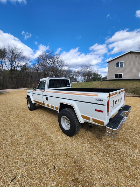 1979 Jeep SJ Gladiator - Image 15 of 31