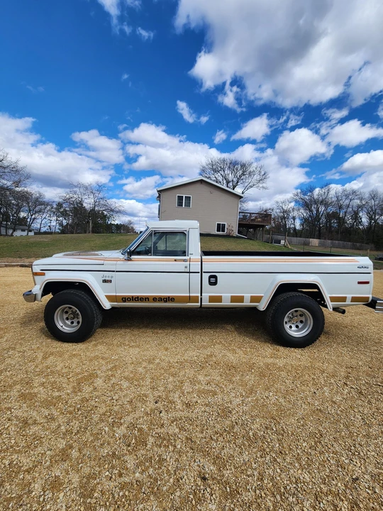 1979 Jeep SJ Gladiator - Image 17 of 31