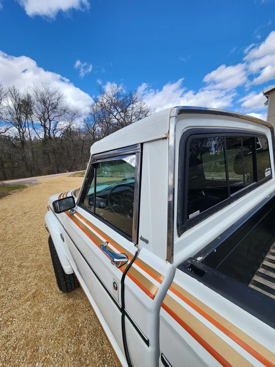 1979 Jeep SJ Gladiator - Image 23 of 31
