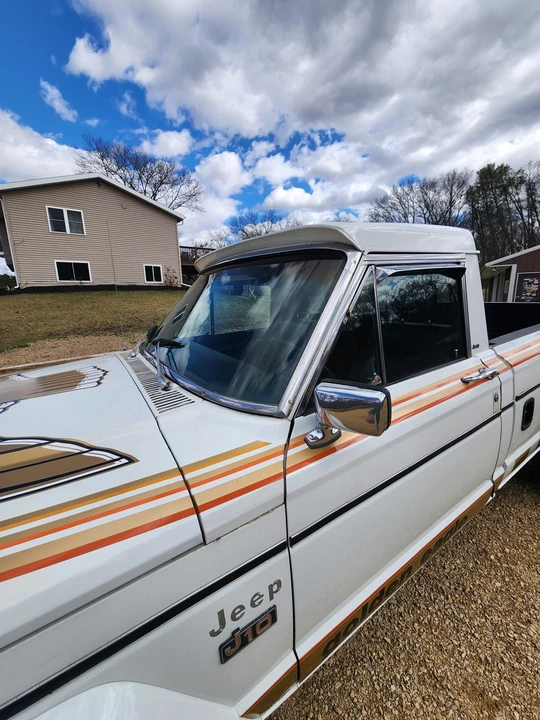 1979 Jeep SJ Gladiator - Image 21 of 31