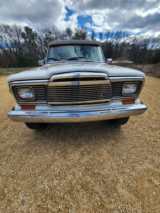 1979 Jeep SJ Gladiator - Image 20 of 31
