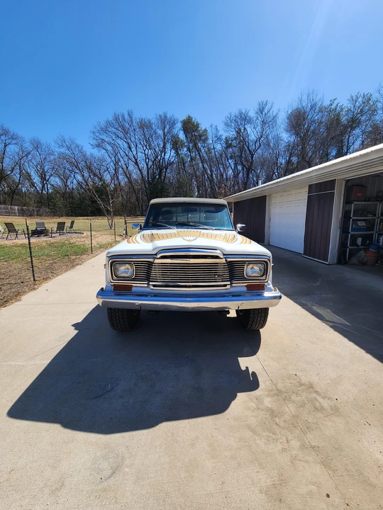 1979 Jeep SJ Gladiator - Image 5 of 31