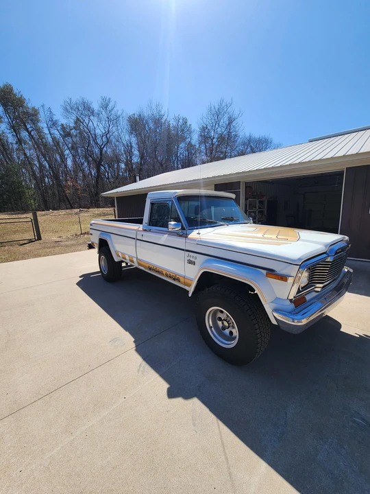 1979 Jeep SJ Gladiator - Image 6 of 31