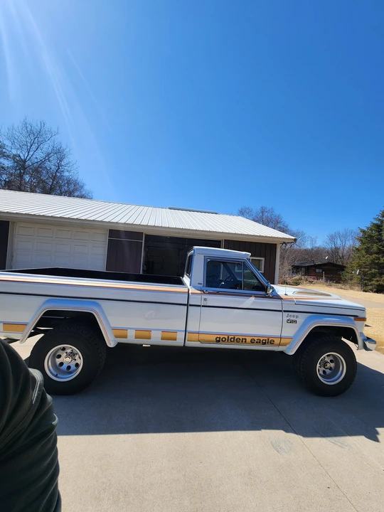 1979 Jeep SJ Gladiator - Image 9 of 31