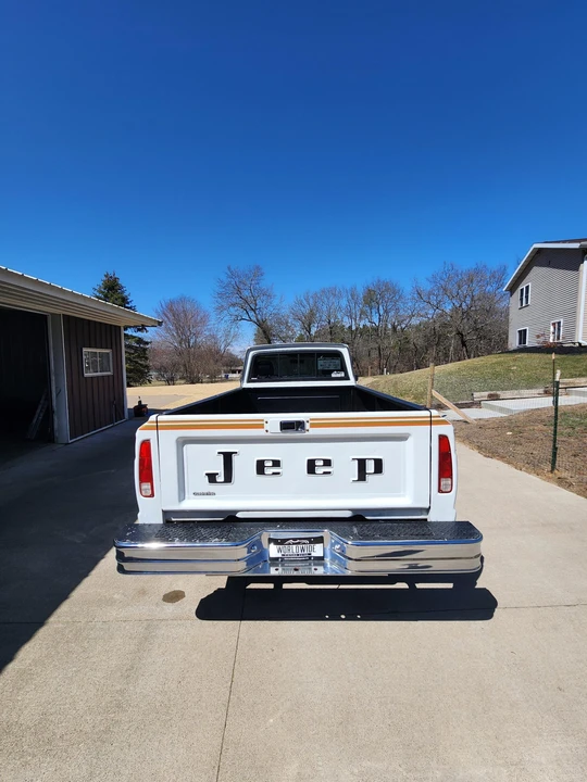 1979 Jeep SJ Gladiator - Image 12 of 31
