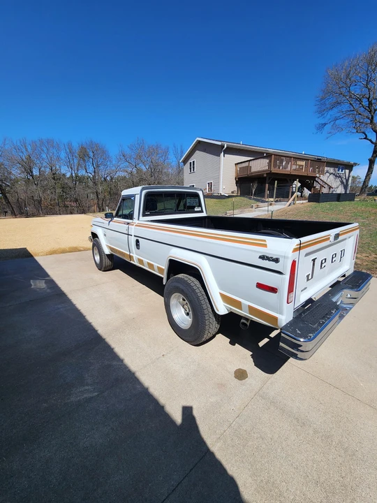 1979 Jeep SJ Gladiator - Image 14 of 31