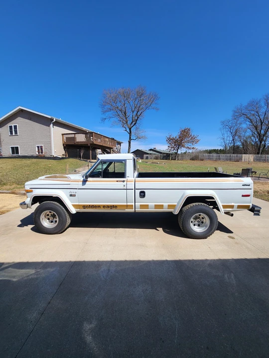 1979 Jeep SJ Gladiator - Image 16 of 31
