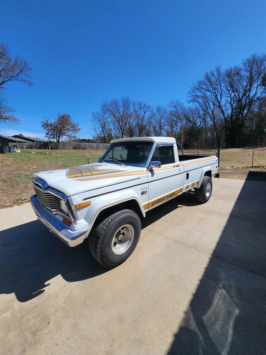 1979 Jeep SJ Gladiator - Image 3 of 31
