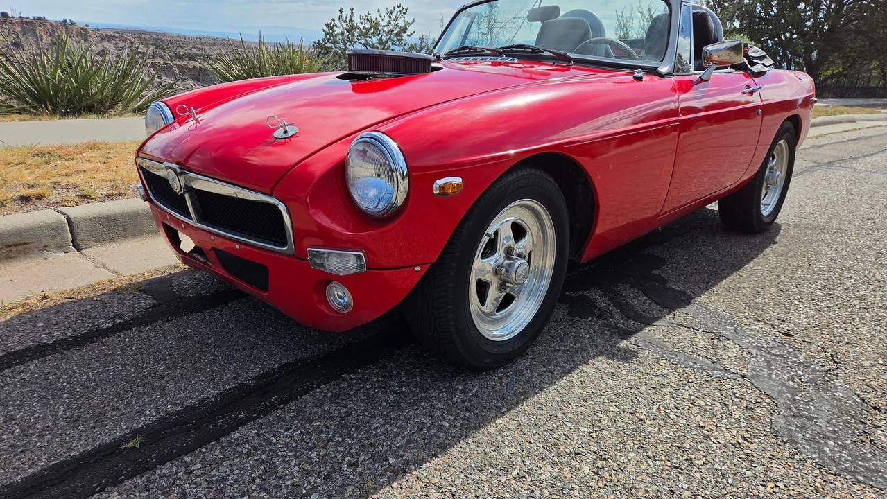 1979 MG MGB Roadster - Image 5 of 31