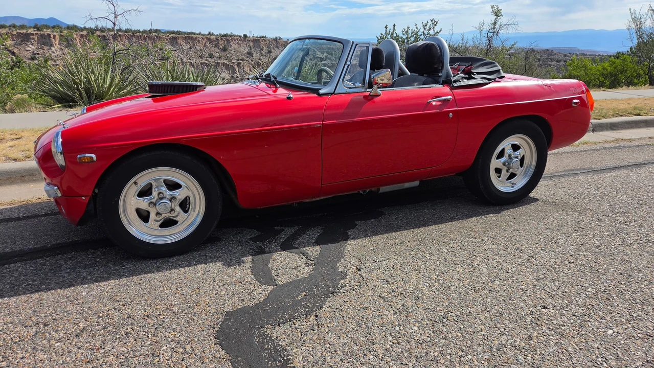 1979 MG MGB Roadster - Image 6 of 31