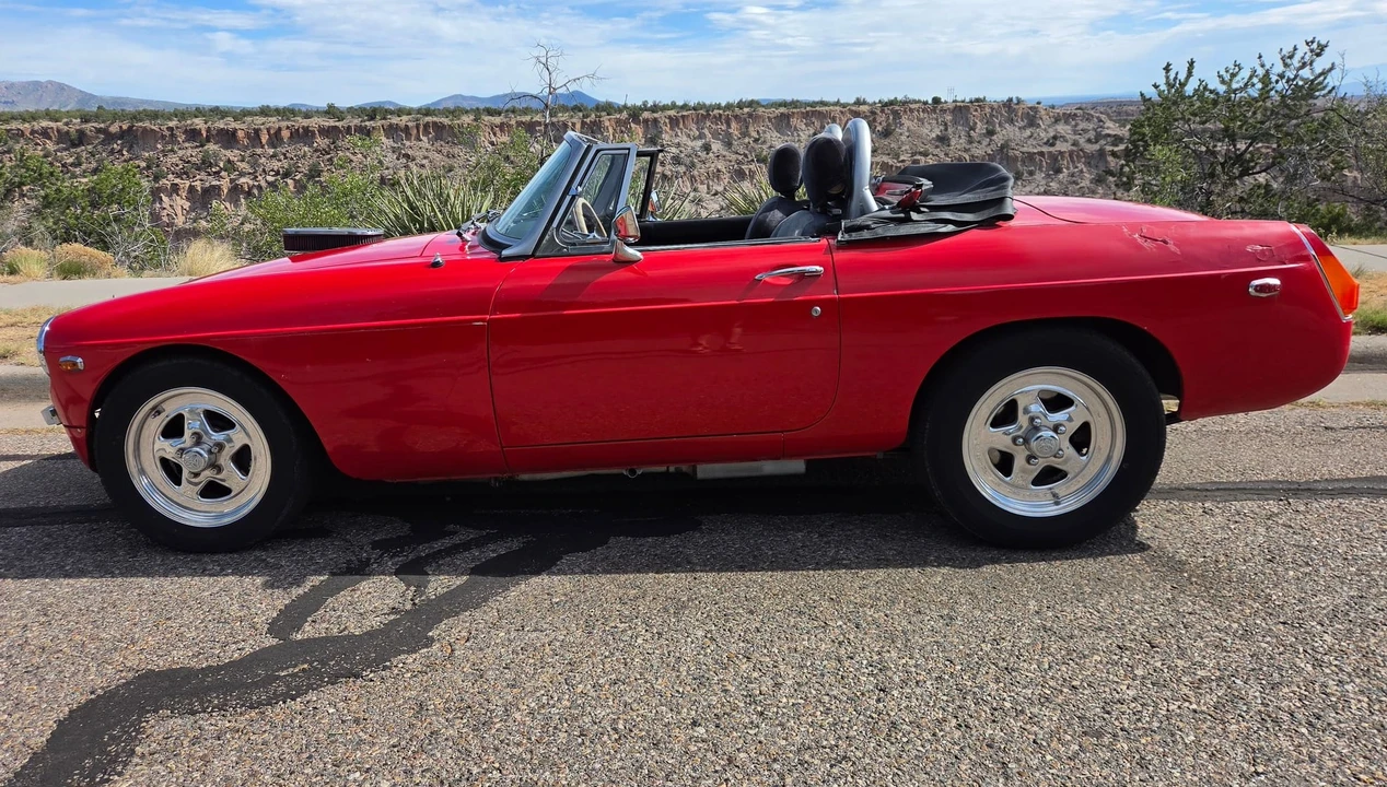 1979 MG MGB Roadster - Image 7 of 31