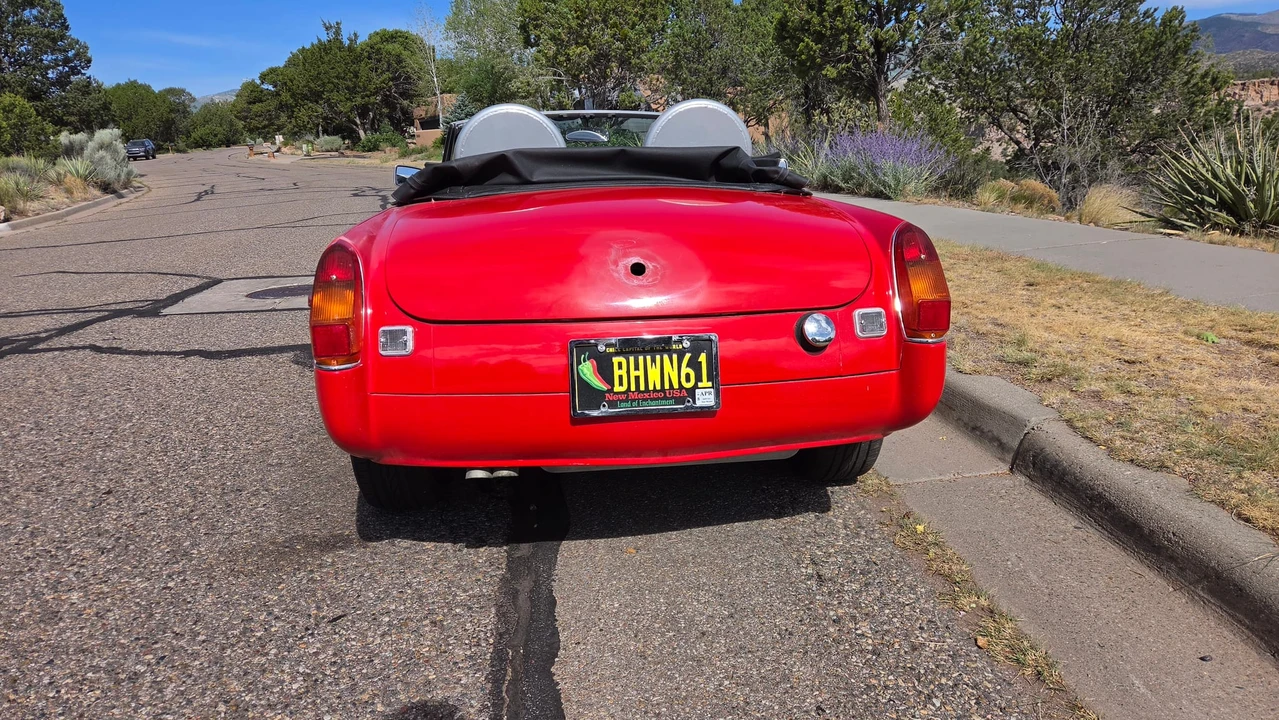 1979 MG MGB Roadster - Image 9 of 31