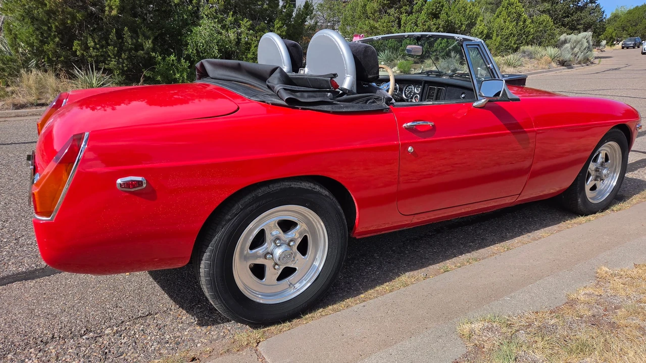 1979 MG MGB Roadster - Image 11 of 31