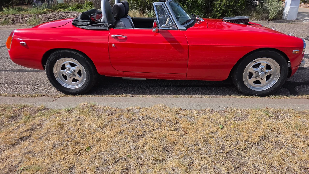 1979 MG MGB Roadster - Image 12 of 31