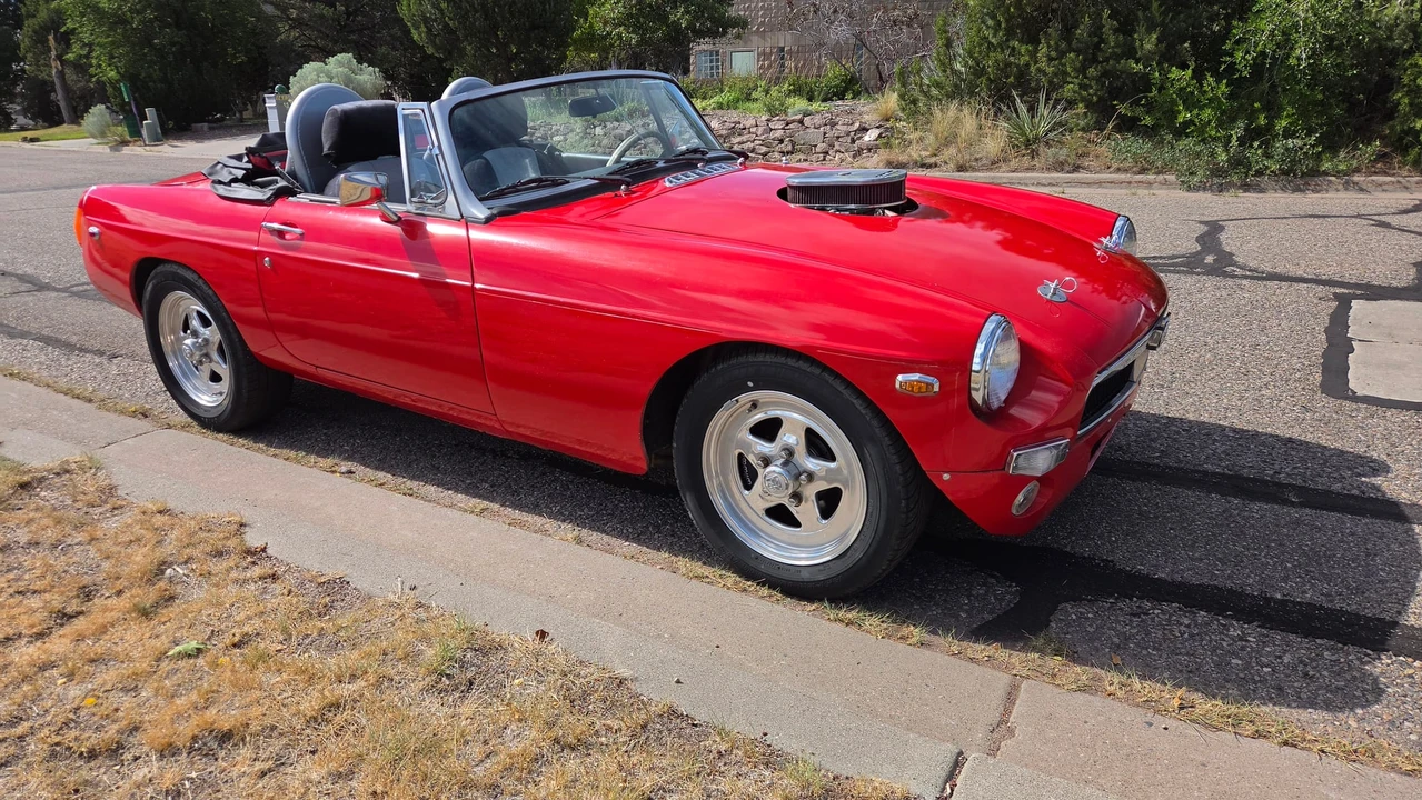 1979 MG MGB Roadster - Image 13 of 31