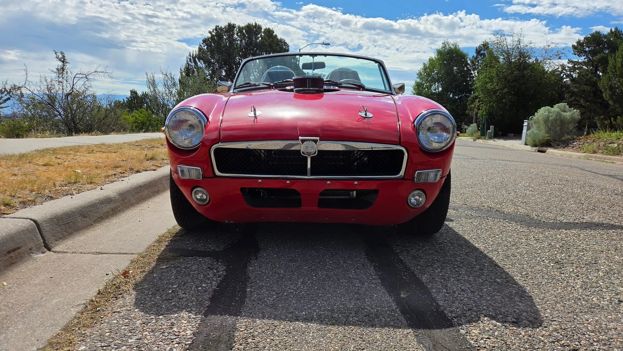 1979 MG MGB Roadster - Image 2 of 31