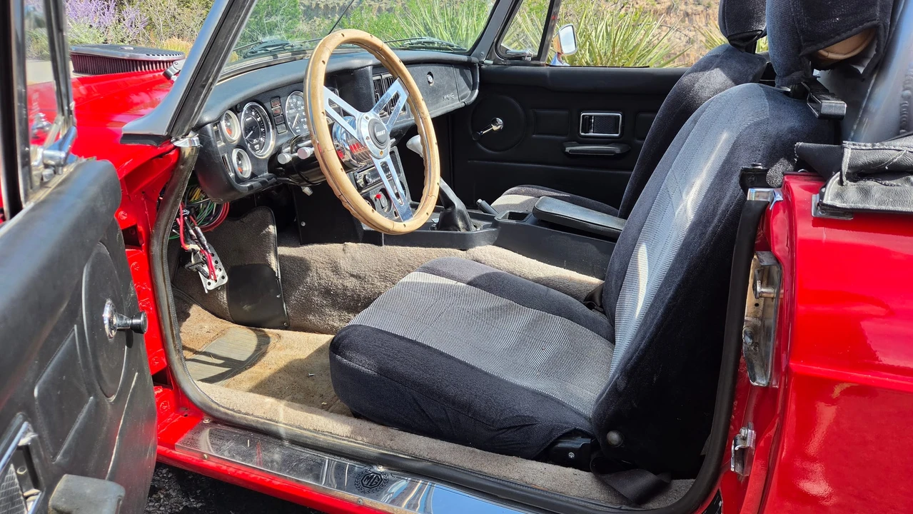 1979 MG MGB Roadster - Image 27 of 31