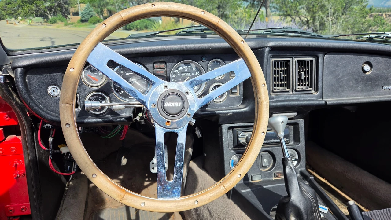 1979 MG MGB Roadster - Image 30 of 31