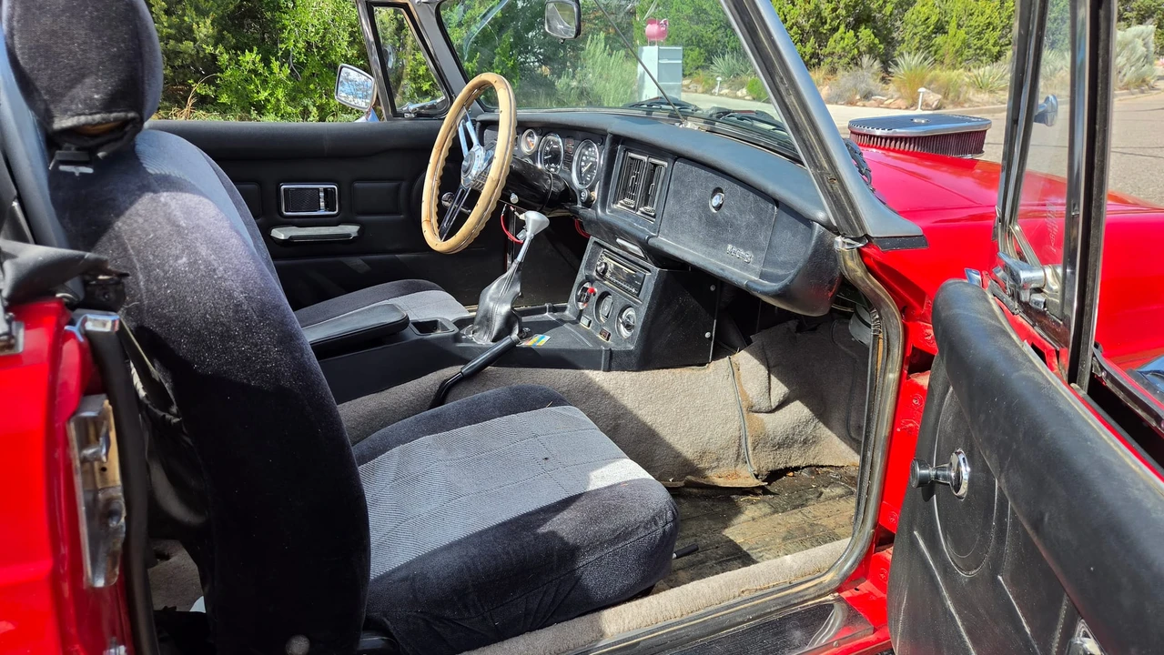 1979 MG MGB Roadster - Image 28 of 31