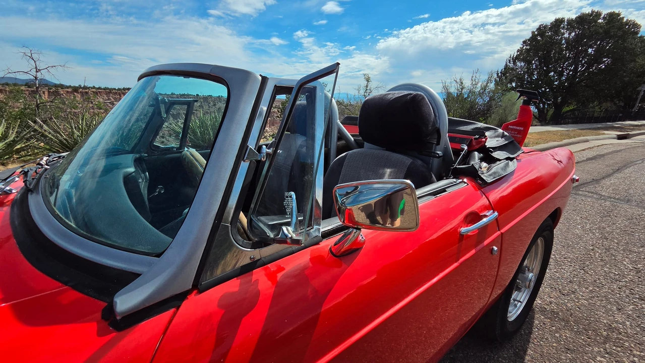 1979 MG MGB Roadster - Image 14 of 31