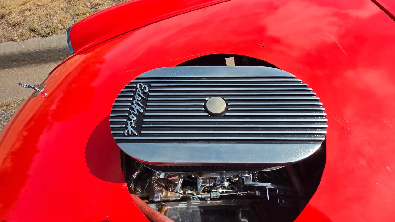 1979 MG MGB Roadster - Image 19 of 31