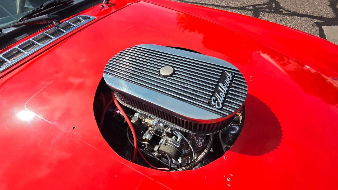 1979 MG MGB Roadster - Image 18 of 31