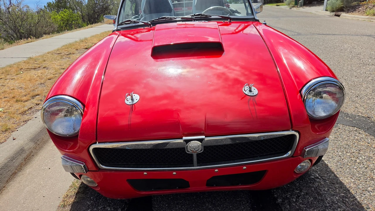1979 MG MGB Roadster - Image 3 of 31