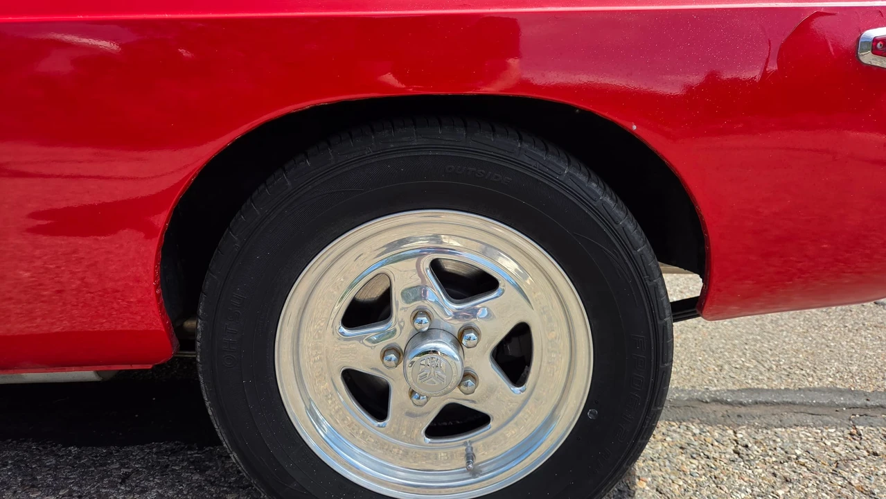1979 MG MGB Roadster - Image 20 of 31
