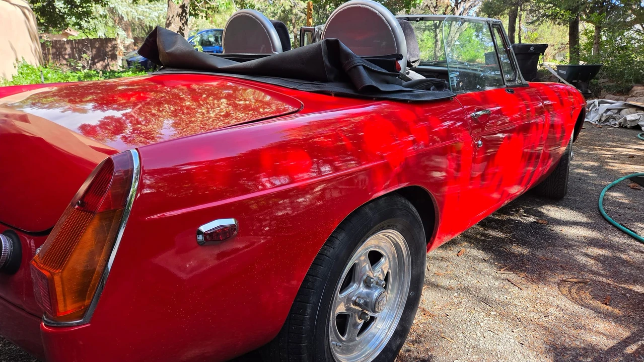 1979 MG MGB Roadster - Image 15 of 31