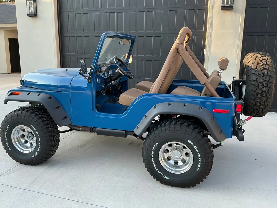 1980 Jeep CJ5 - Image 25 of 31