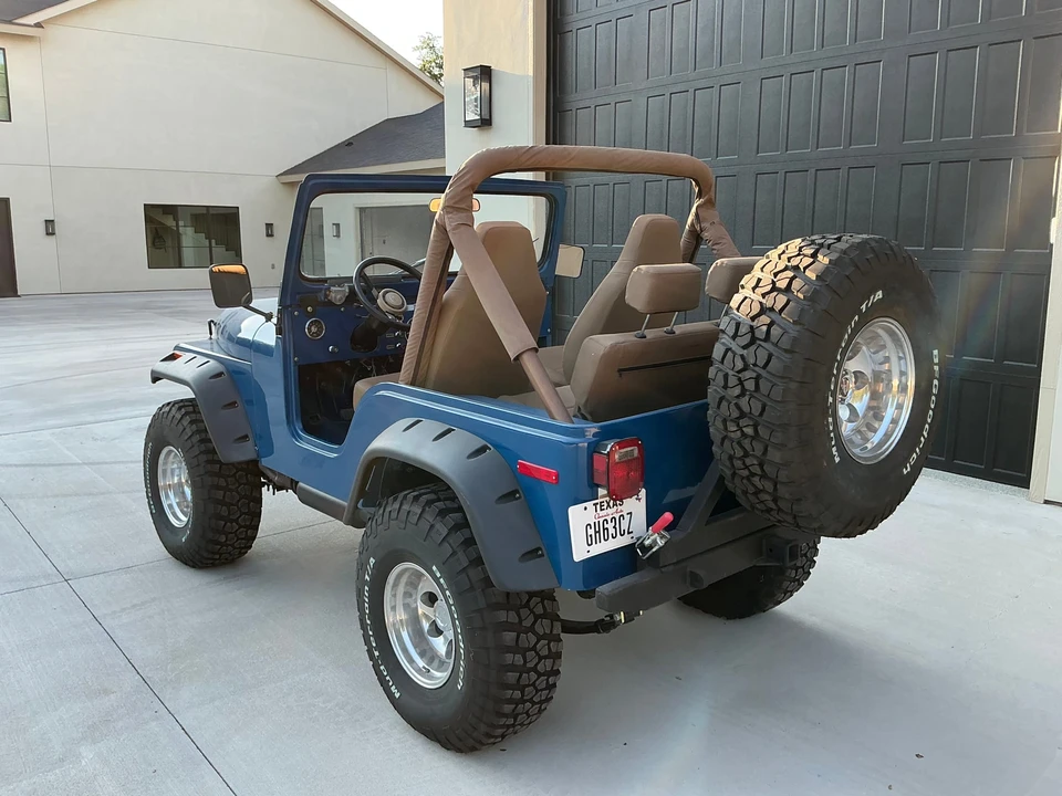 1980 Jeep CJ5 - Image 22 of 31