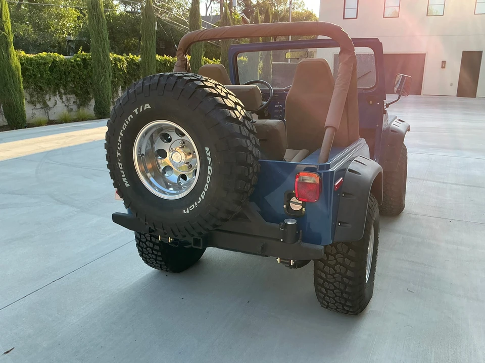 1980 Jeep CJ5 - Image 17 of 31