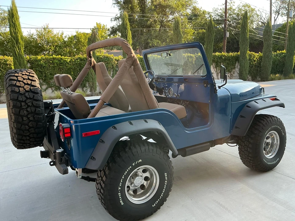 1980 Jeep CJ5 - Image 15 of 31