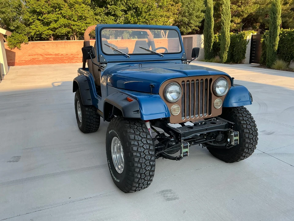 1980 Jeep CJ5 - Image 8 of 31