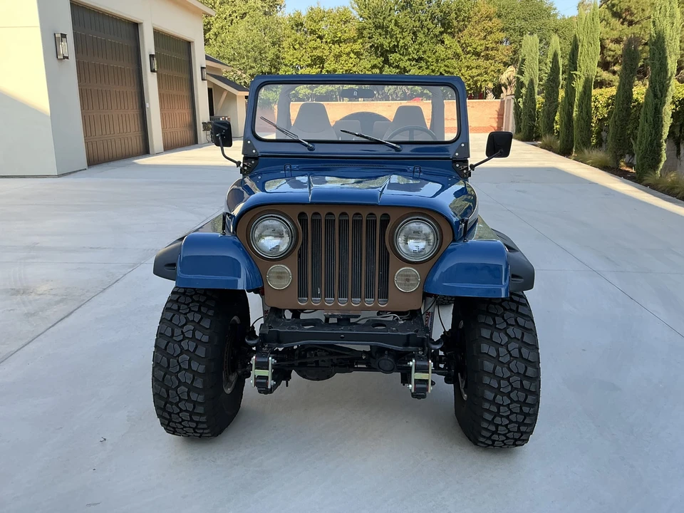 1980 Jeep CJ5 - Image 6 of 31